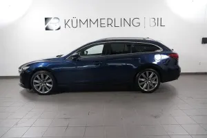 Mazda 6 2019